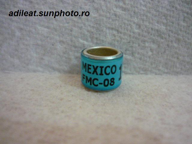 MEXICO-2008-FMC - MEXICO-ring collection