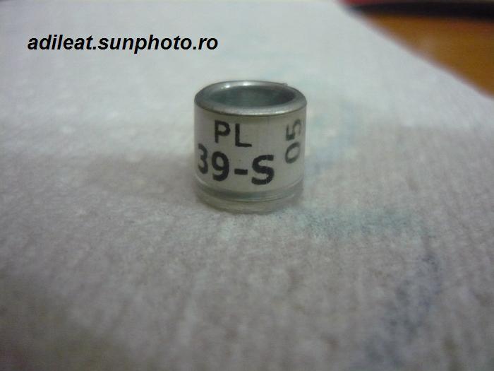 PL-2005. - POLONIA-PL-ring collection