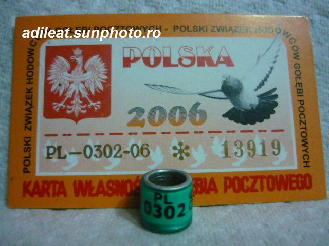 PL-2006 - POLONIA-PL-ring collection