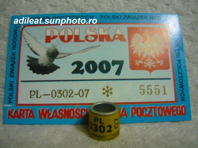 PL-2007 - POLONIA-PL-ring collection