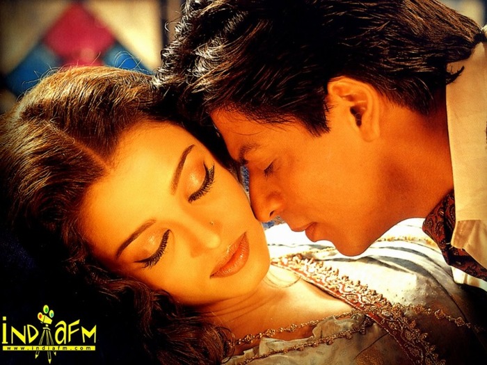 Devdas - poze cu superba Aishwarya Ray