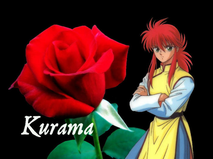 87 - x - Yoko Kurama