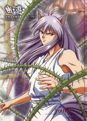 yu%20yu%20hakusho_2 - x - Yoko Kurama