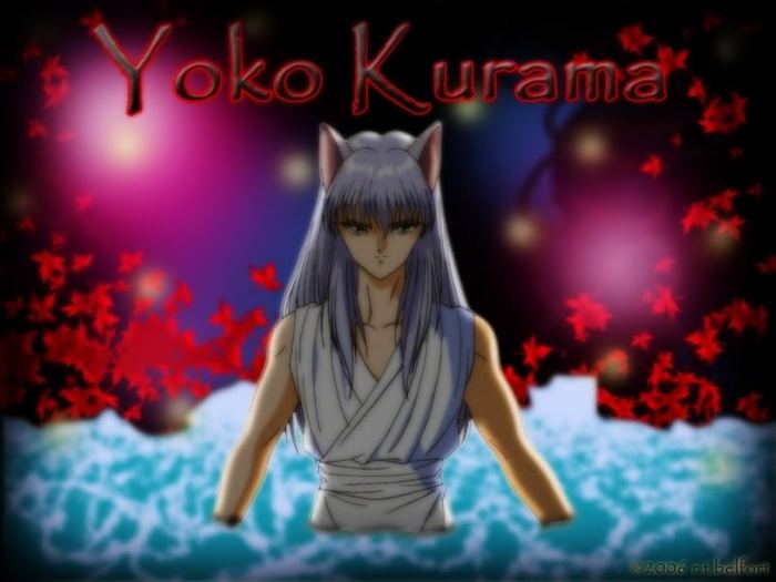 87 - x - Yoko Kurama
