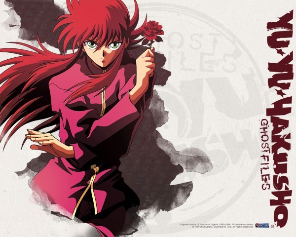 41073 - x - Yoko Kurama