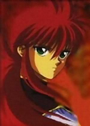 gf - x - Yoko Kurama
