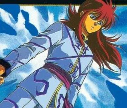 kurama12 - x - Yoko Kurama