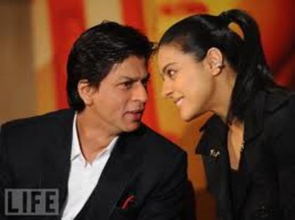  - Srk si Kajol