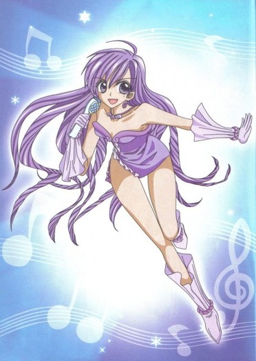 255856 - Mermaid Melody