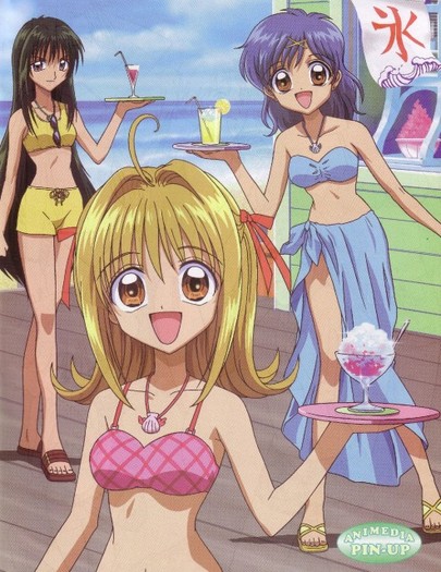 276007 - Mermaid Melody