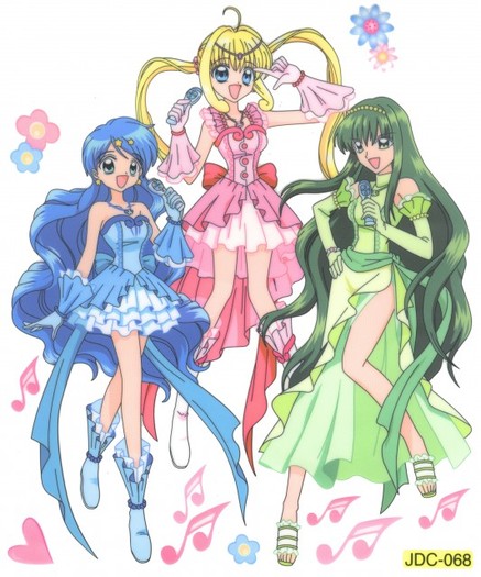 281055 - Mermaid Melody