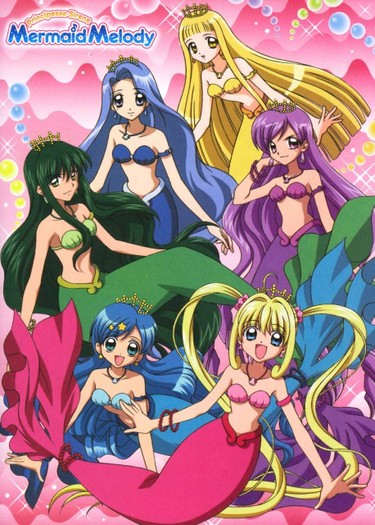 460503 - Mermaid Melody