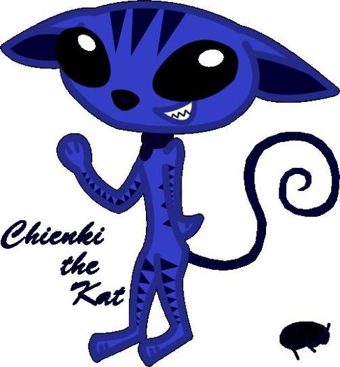 Chienki the kat(MewShiny2) - 00-Art Kat-00