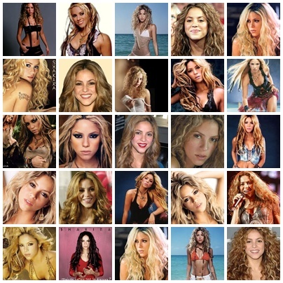Shakira - 1 Shakira