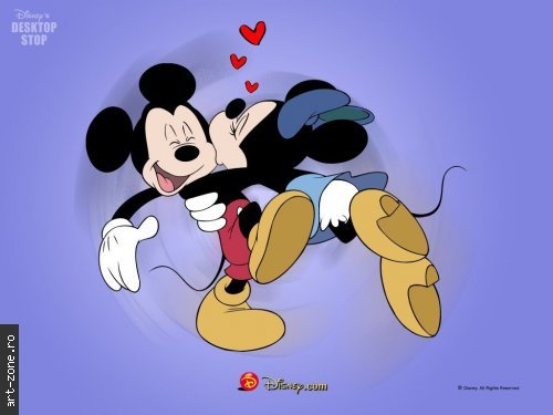 Iubirea_Lor_med - poze mikey mouse