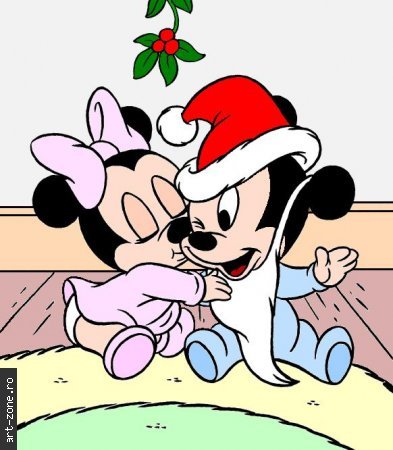 Mickey_Bebe_med - poze mikey mouse