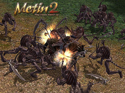 metinlogonews - Metin 2 RO