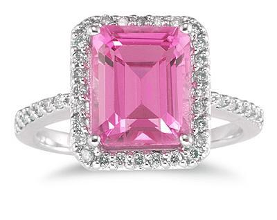 pink topaz - pietre pretioase