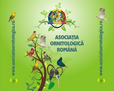 ASOCIATIA ORNITOLOGICA  ROMANA; ASOCIATIA ORNITOLOGICA  ROMANA
