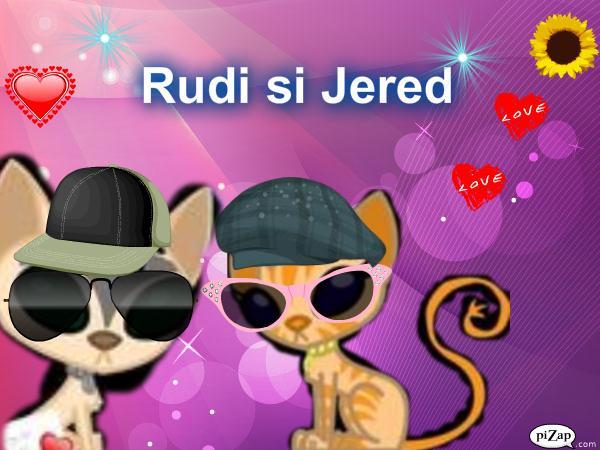 Rudi & Jered - Balul Mascat Art Kat