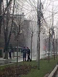 Str. Primaverii Buc Gheizer; Str. Primaverii Buc Gheizer
