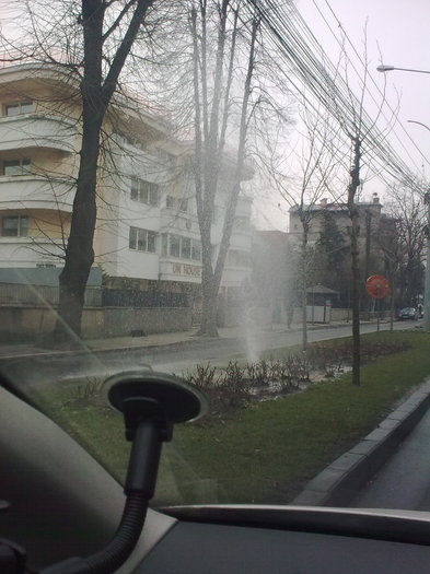 Str. Primaverii Buc Gheizer; Str. Primaverii Buc Gheizer
