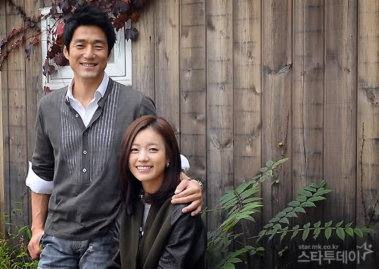 Ji Jin Hee si Han Hyo Joo - Dong yi