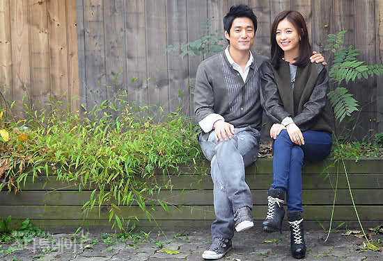 Ji Jin Hee si Han Hyo Joo - Dong yi