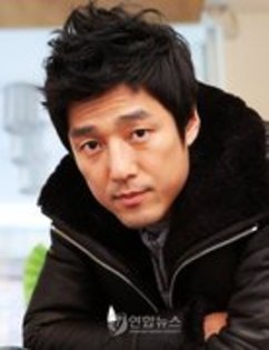 ji jin hee - Dong yi