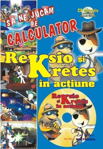 Reksio si Kretes in actiune - Chioscul de ziare