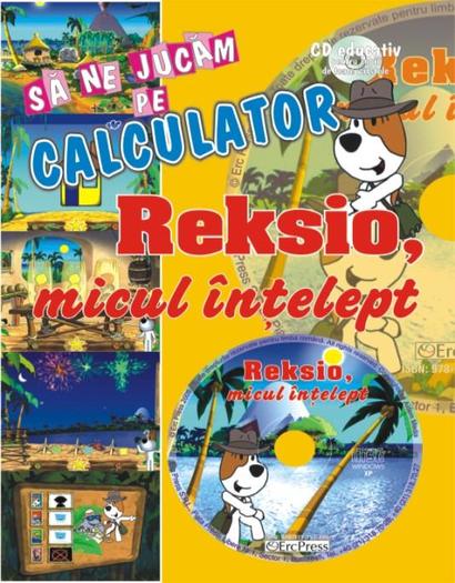 Reksio micul intelept - Chioscul de ziare