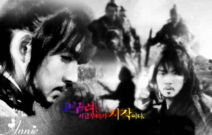 King Jumong