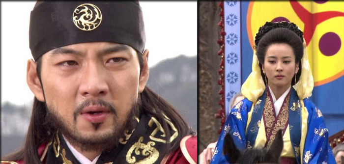 Jumong and soseono