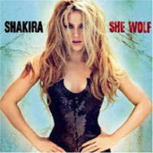 She-Wolf - shakira she wolf