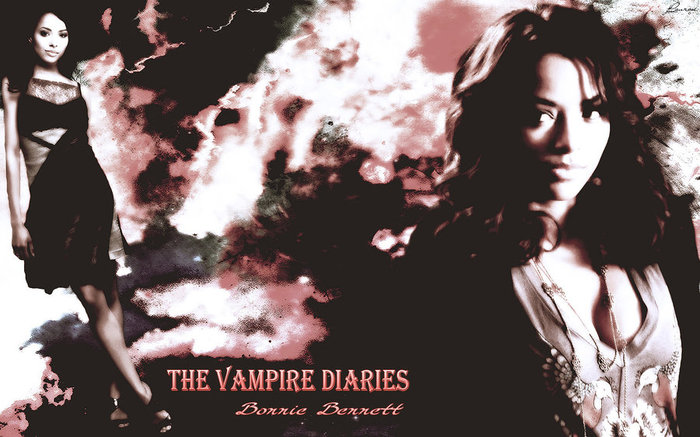 the_vampire_diaries___bonnie__by_lauren452-d32wu6f - Katerina Graham