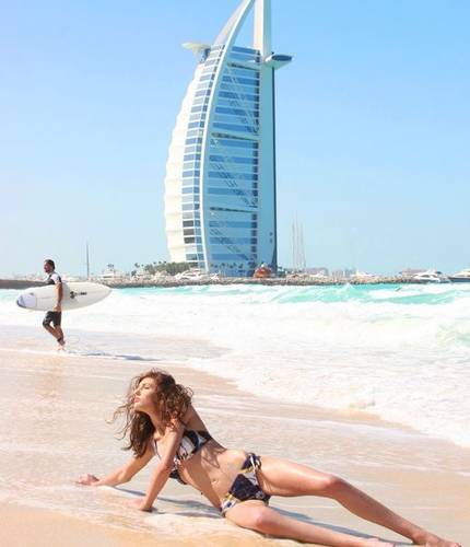 Next Top Model in Dubai Laura - Next Top Model in Dubai