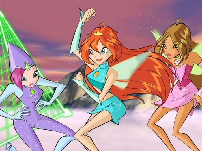 3x04-BloomPumps - winx bloom flora tecna