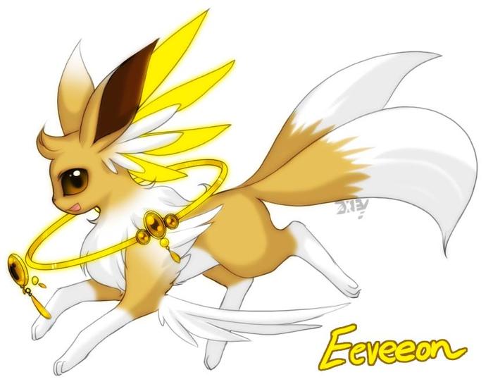  - Un Pokemon special Eeveeon