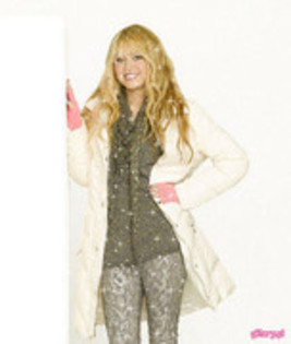 glittery h 7 - glittery hannah montana