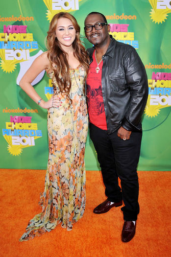  - x Nick Kids Choice Awards - Arrivals - 02rd April 2011