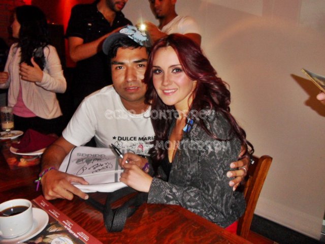 21lvdsl - Dulce Maria