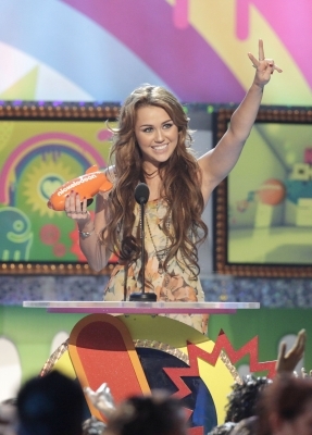  - x Kids Choice Awards - Show - 02th April 2011