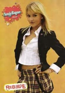 vicooo - Angelique Boyer