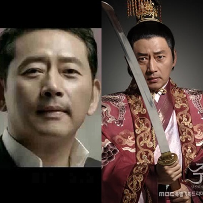 Jeon Kwang Yeol-Geumwa - Bb Actori din Jumong 2 bB