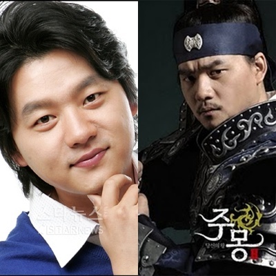 Kim Seung Soo-Daesoh - Bb Actori din Jumong 2 bB