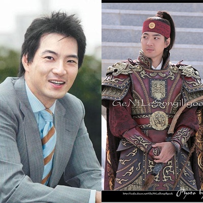 Song Il Gook-Jumong - Bb Actori din Jumong 2 bB