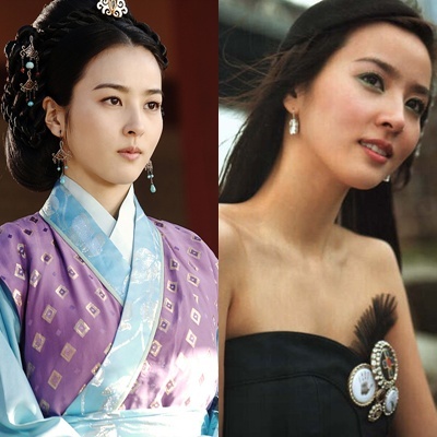Soseono-Han Hye-Jin - Bb Actori din Jumong 2 bB