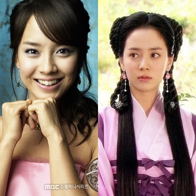 Sung Ji Hyo-Yesoya