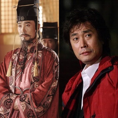Budeukbul-Lee Jae Yong - Bb Actori din Jumong 2 bB