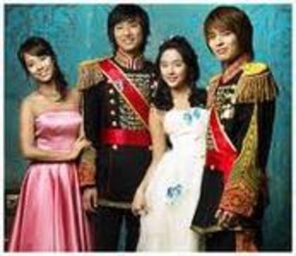 treyty - Princess Hours